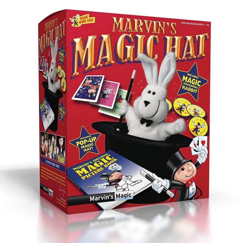 Marvin's Magic - Set De Magia Para Niños - Mi Primera Magia | Cuotas sin interés