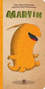 Marvin - Guśniowska Marta