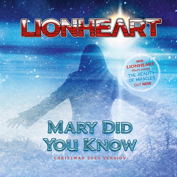Mary Did You Know EP, płyta winylowa - Lionheart