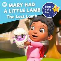 Mary Had a Little Lamb - the Lost Lamb Little Baby Bum Nursery Rhyme Friends