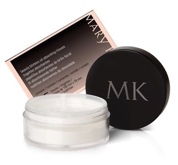 Mary Kay, puder sypki transparentny, 1 szt. - Mary Kay
