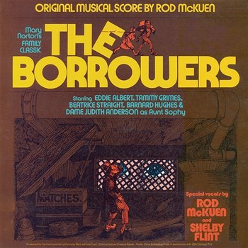 Mary Norton's Family Classic The Borrowers - Rod McKuen