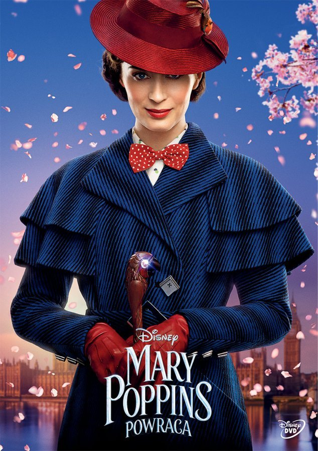 Mary Poppins Powraca () - Marshall Rob| Filmy Sklep EMPIK.COM