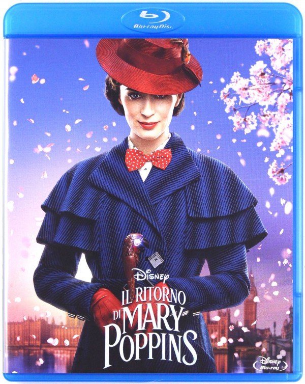 Mary Poppins Powraca () - Various Directors| Filmy Sklep EMPIK.COM