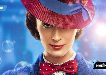 Mary Poppins powraca – premiera na DVD