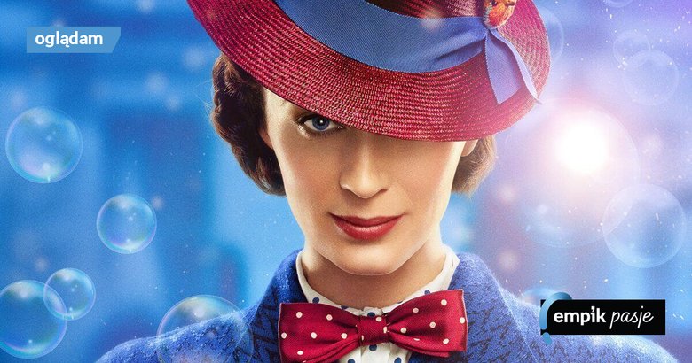 Mary Poppins powraca – premiera na DVD