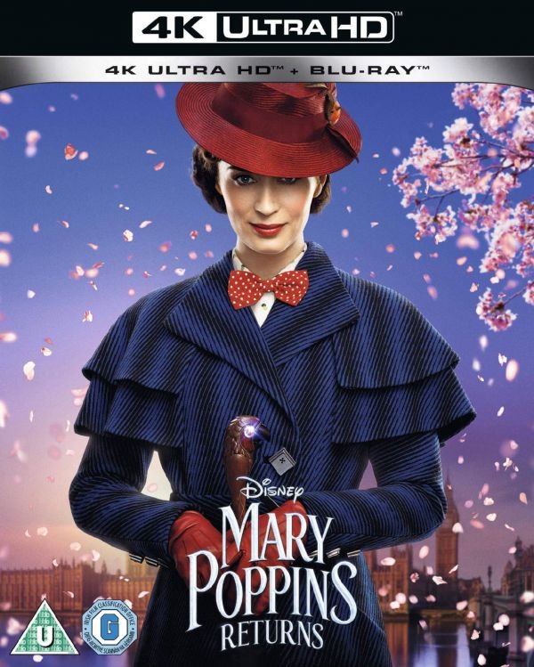 Mary Poppins Returns () - Marshall Rob| Filmy Sklep EMPIK.COM