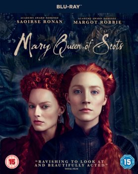 Mary Queen of Scots (brak polskiej wersji językowej) - Rourke Josie