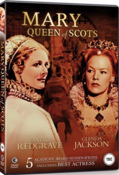 Mary, Queen of Scots (brak polskiej wersji językowej) - Jarrott Charles