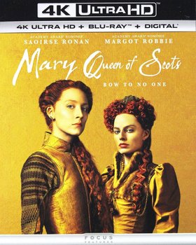 Mary Queen of Scots - Rourke Josie