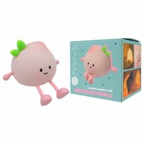 MARY'S LAMPKA NOCNA LED BRZOSKWINIA USB