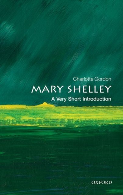 Mary Shelley A Very Short Introduction Opracowanie Zbiorowe