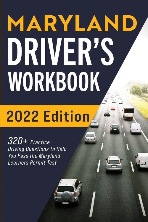 Maryland Driver's Workbook - Connect Prep | Książka w Empik