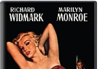 Filmy z Marilyn Monroe na DVD