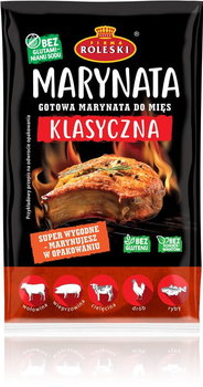 Marynata klasyczna – gotowa do użycia 200g - Roleski