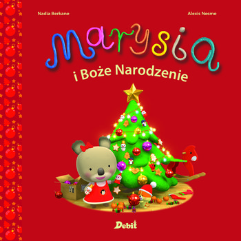 Marysia i Boże Narodzenie - Berkane Nadia