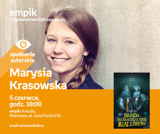 Marysia Krasowska | Empik Arkadia