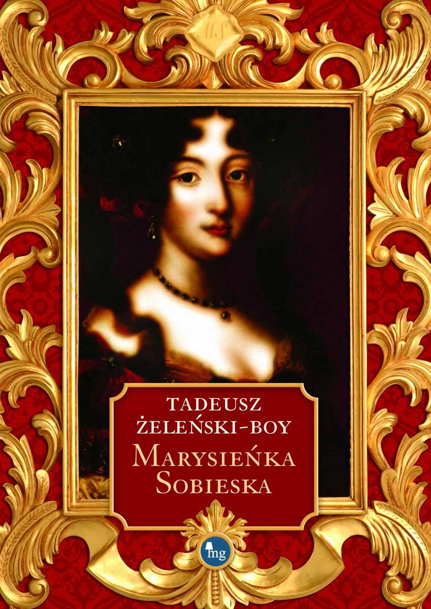 Marysieńka Sobieska - ebook epub
