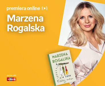 Marzena Rogalska – PREMIERA ONLINE