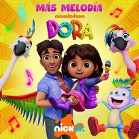 Más Melodía Taboo, Jett Gomez, Nick Jr., Dora The Explorer