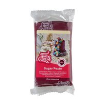 Masa cukrowa, fondant OBERŻYNA - Chic Aubergine FunCakes, 250 g FunCakes
