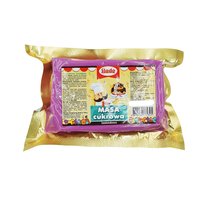 Masa Cukrowa Lawendowa Lukier Plastyczny 250 g Inna marka