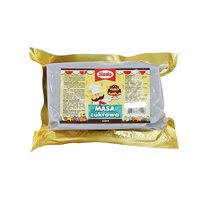 Masa Cukrowa Szara Lukier Plastyczny 250 g Slado