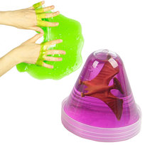 Masa Magiczna Slime Z Dinozaurem 150G Zabawka Dla Dzieci Trifox