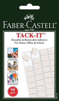 Masa mocująca, Tack-It, biała, 50 g - Faber-Castell