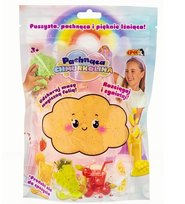 Masa plastyczna Chmurkolina z magiczną folią oranżada pomarańczowa Epee Inna marka
