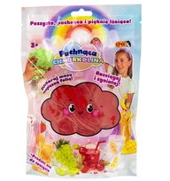 Masa plastyczna Chmurkolina z magiczną folią sok wiśniowy Epee Inna marka
