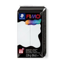 Masa Plastyczna Termoutwardzalna Fimo Staedtler Professional 226 G Biała