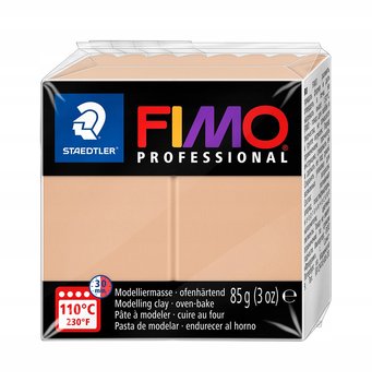 Masa termoutwardzalna cielista 85g FIMO 6666 - Fimo