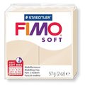 Masa termoutwardzalna, modelina, kolor piaskowy - Staedtler