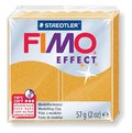 Masa termoutwardzalna, modelina z brokatem, złota - Staedtler
