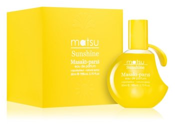 Masaki Matsushima, Matsu Sunshine, Woda Perfumowana, 80ml - Masaki Matsushima