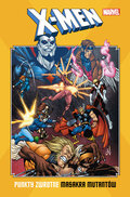 Masakra mutantów. X-Men. Punkty zwrotne - Claremont Chris, Simonson Louise, Romita John Jr