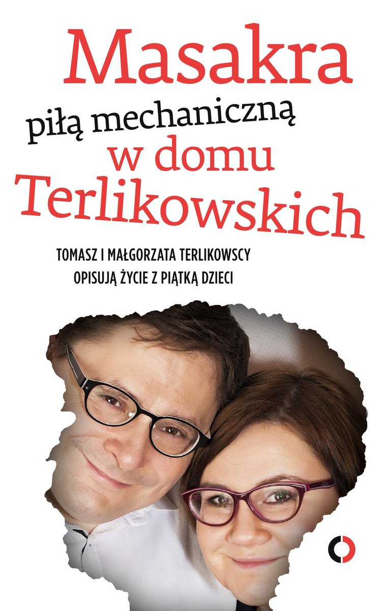 Masakra piłą mechaniczną w domu Terlikowskich - ebook epub