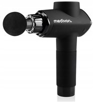 Masażer do ciała Medivon Gun Pro X czarny