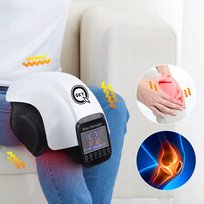 Masażer Do Kolan Łokci Barków Knee Grzanie Bezprzewodowy Podgrzewany Inna marka