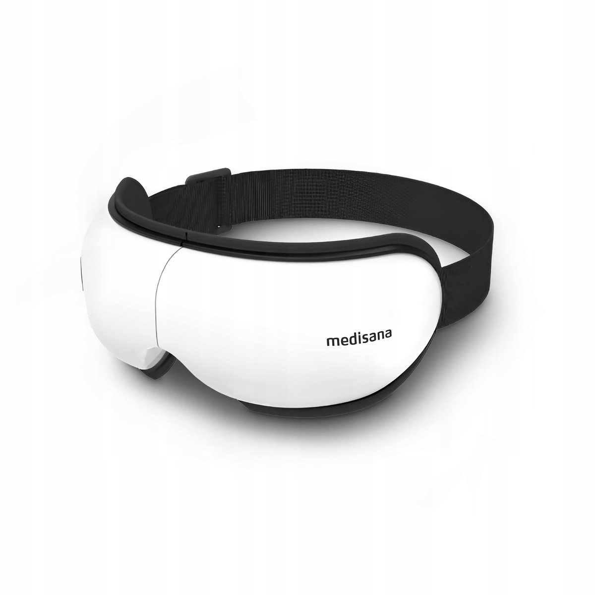 Masażer do oczu Medisana EM 100 relaksacyjny wibracyjny Bluetooth muzyka