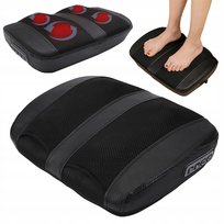 Masażer Do Stóp Elektryczny Shiatsu Relax Grzanie VERK GROUP