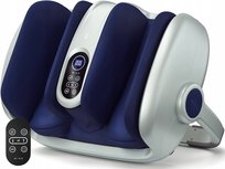 MASAŻER DO STÓP KOSTEK ŁYDEK MIKO SHIATSU CIEPŁO WIBRACJE Z PILOTEM brak informacji