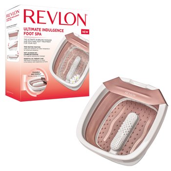 Masażer do stóp składany REVLON Foldable FootSpa RVFB7034E - Revlon
