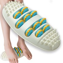 Masażer Do Stóp Wałek Do Masażu Stóp Z Rolkami Z Rolkami Wypustki Masujący