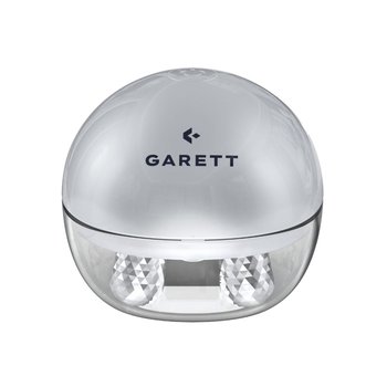 Masażer do twarzy GARETT Beauty Pretty Face srebrny - Garett