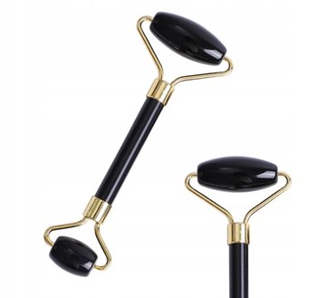 Masażer Do Twarzy Z Jadeitu Roller Wałek Jadeitowy - Lewer