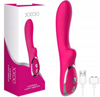 Masażer Intymny 10 Funkcji, 2w1 Mocny - Inna marka