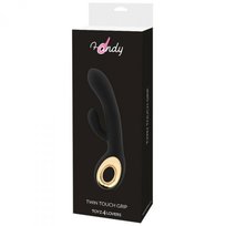 Masażer intymny Do Punktu G Króliczek 24cm Usb Inna marka