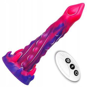 Masażer intymny, kolorowy - GDD